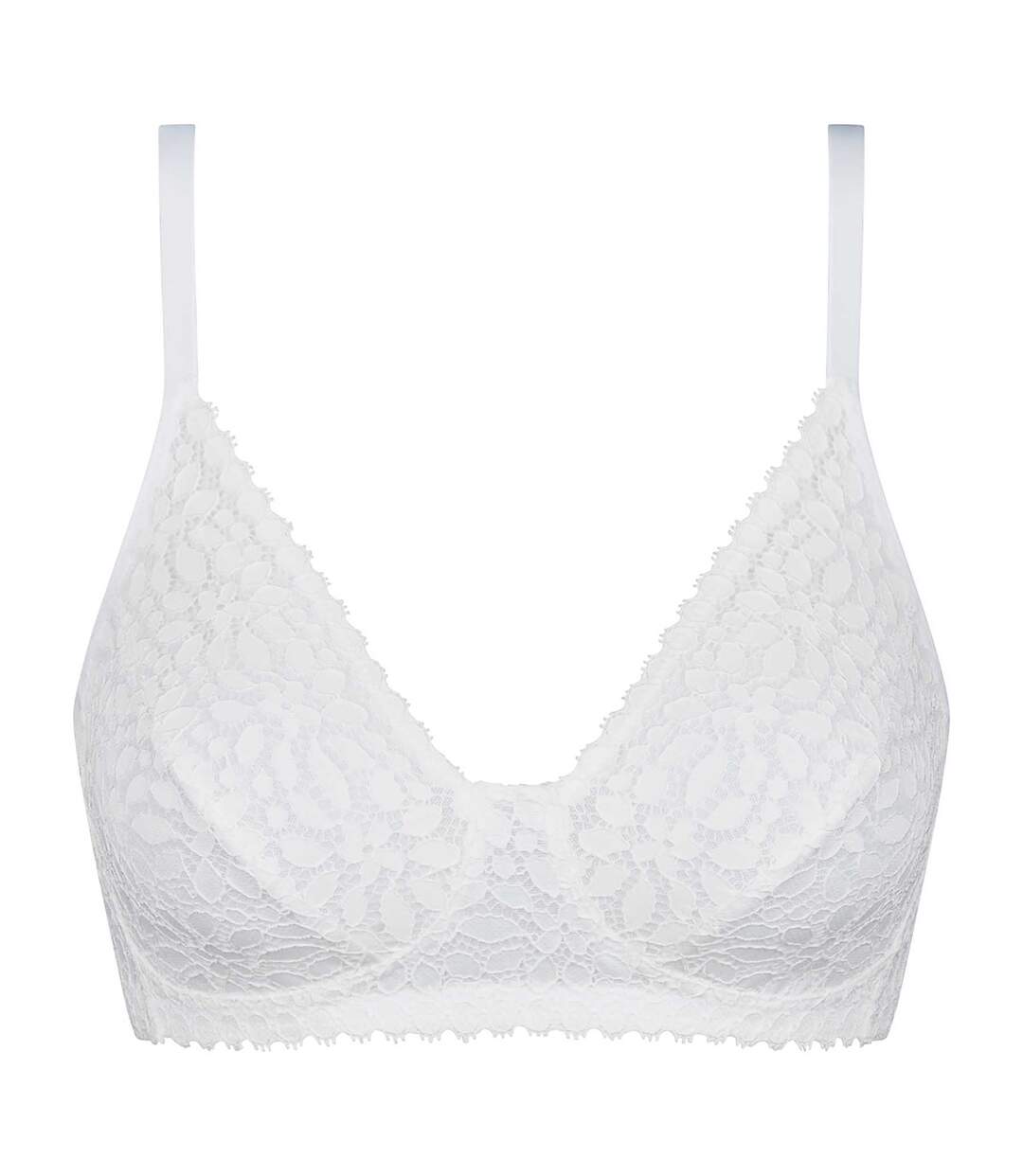 Soutien-gorge sans armatures en dentelle Daily Dentelle