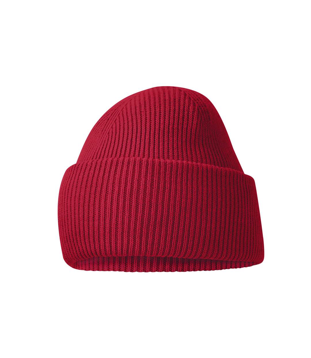 Bonnet Classic Adulte Rouge Classique Beechfield-2