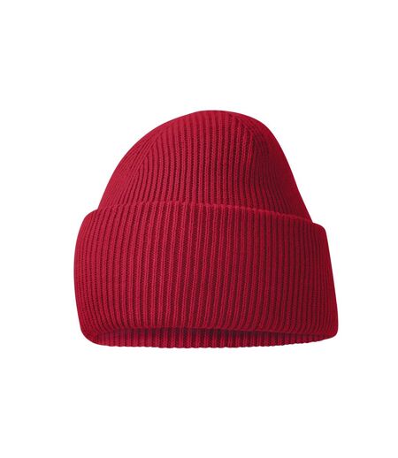 Bonnet Classic Adulte Rouge Classique Beechfield