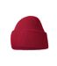 Bonnet Classic Adulte Rouge Classique Beechfield-2