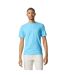 T-shirt Motif/style Uni Softstyle Adulte Ciel Gildan-1
