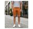 Bermuda uni avec revers CHALLENGER IBIZA2 : le short 100% coton au style estival affirmé-5
