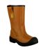 Amblers Safety FS142 Safety Rigger Boot / Mens Boots (Tan) - UTFS1718-1