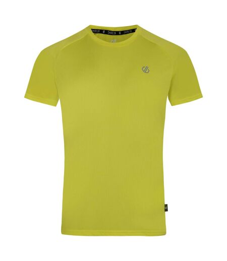 T-shirt accelerate homme jaune néon Dare 2B Dare 2B