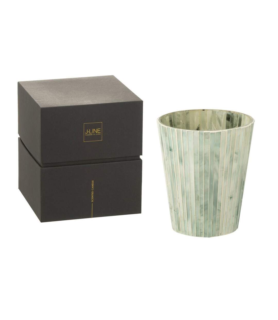 Bougie Parfumée Noa 18cm Seaside Bliss-2