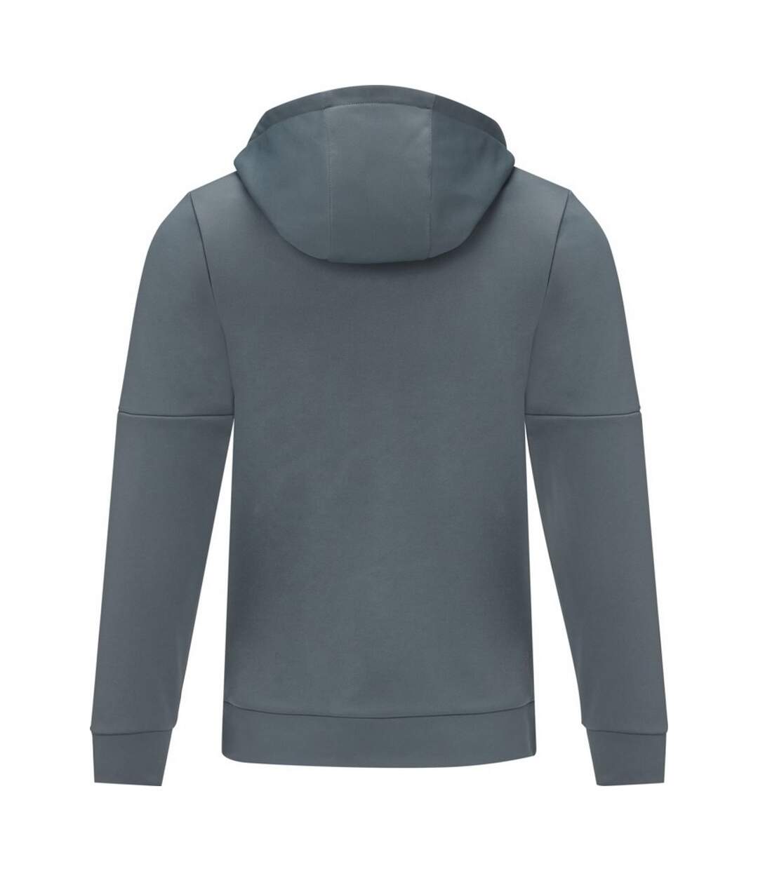 Sweat à capuche sayan homme gris acier Elevate Life Elevate Life