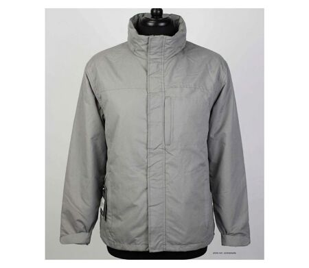 Coupe-vent Homme OGALO 919072 gris : la protection outdoor discrète et efficace