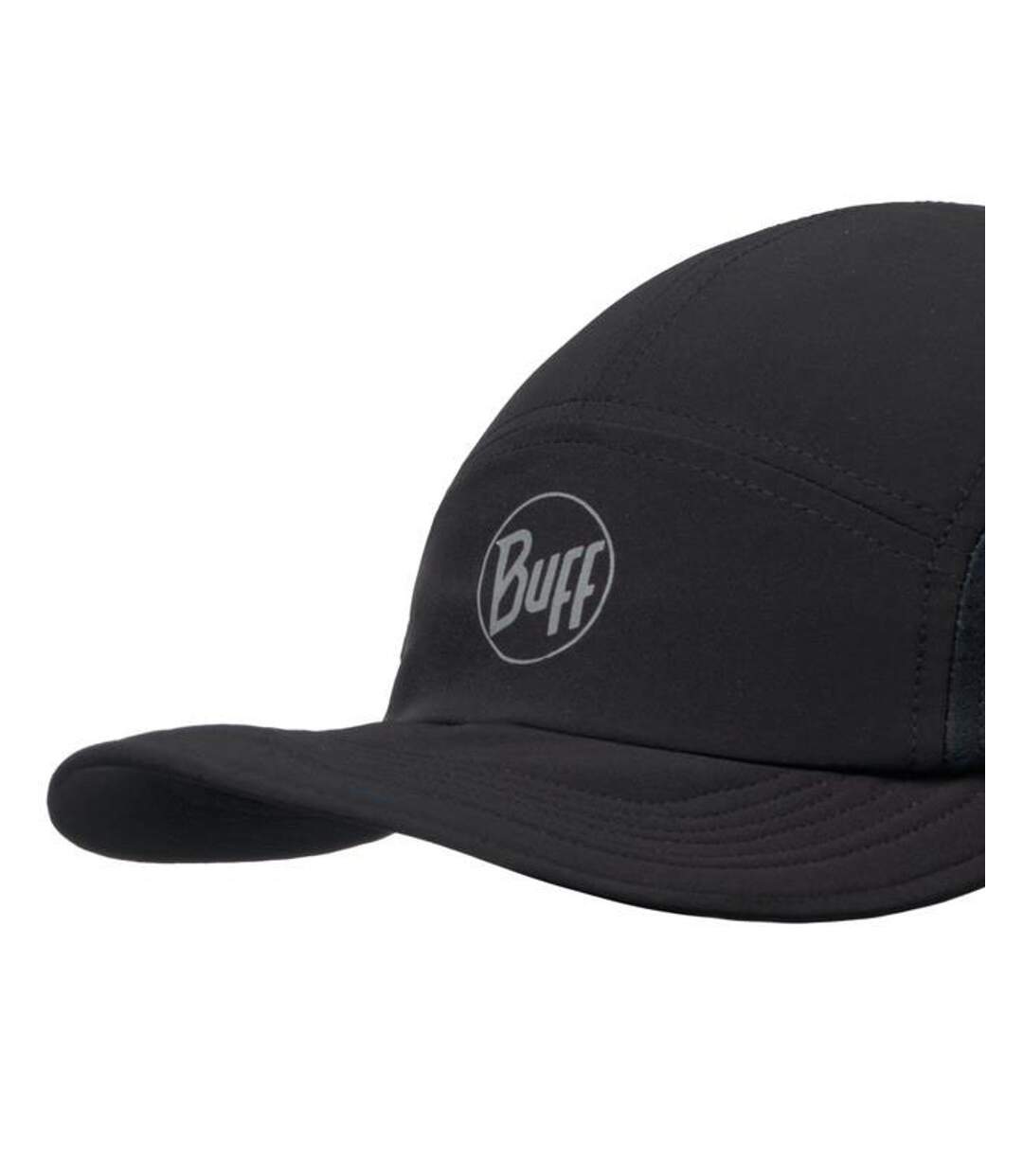 Casquette Sport Adulte Noir Buff-3
