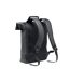 Bai roll roll top pu laptop backpack one size black MidOcean-2