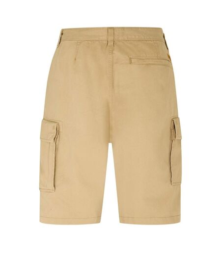 Mens Regular Cargo Shorts Lemon Pepper Timberland
