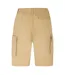 Mens Regular Cargo Shorts Lemon Pepper Timberland-2