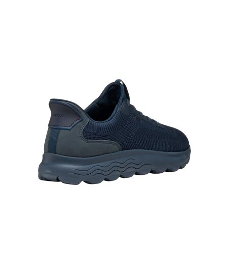 Basket Basse à Lacets Geox Spherica Plus  Knit.Te+Sy