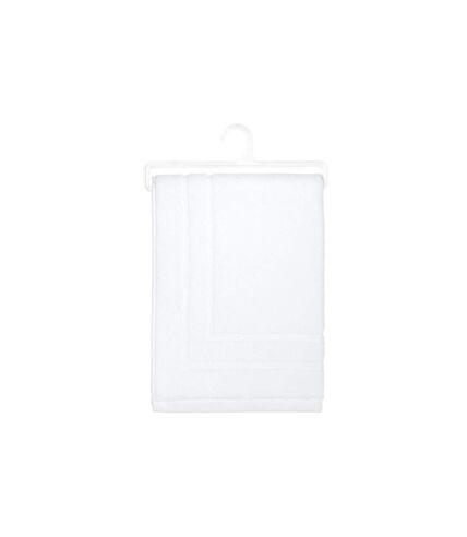 Tapis de Bain Confort 50x70cm Blanc