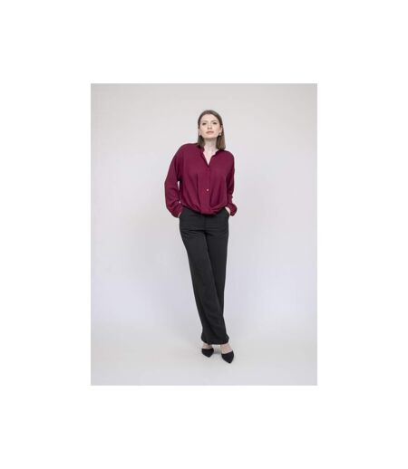 Chemise croisée devant en bas ODACRE - Dona X Lisa