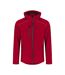 Veste Softshell Homme Rouge Feu Promodoro-1