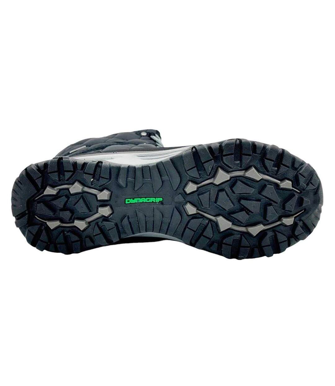 Womens/ladies St Moritz Winter Boots Black Karrimor-4
