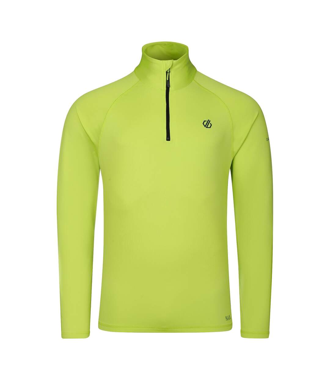 Mens Fuse Up Ii Midlayer Wild Lime Dare 2B-2