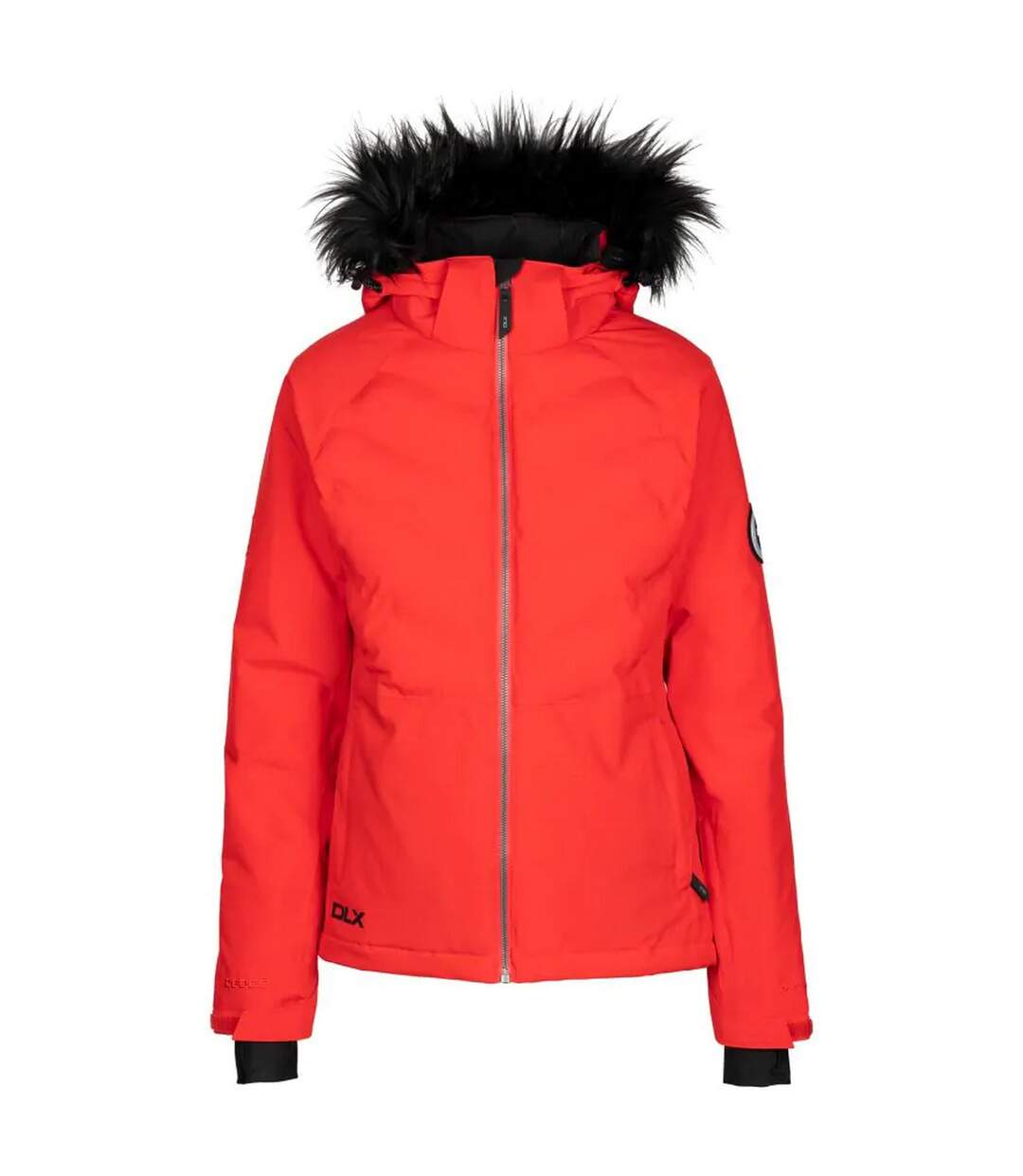 Blouson de ski gaynor femme rouge Trespass-1