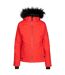 Blouson de ski gaynor femme rouge Trespass-1