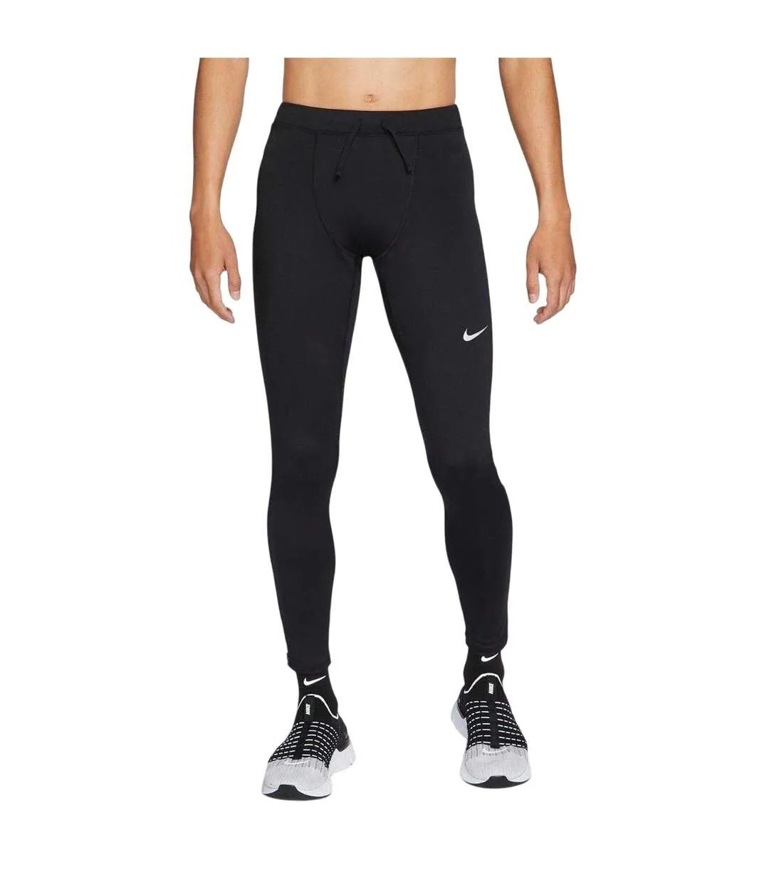 Collants De Course Challenger Homme Noir Nike-1