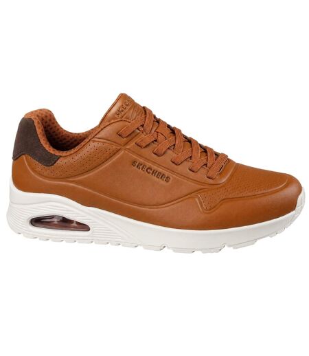 Baskets Harry Kane Collab Homme Marron Skechers