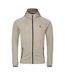 Mens Venture Stretch Hooded Midlayer White Pepper Regatta-2