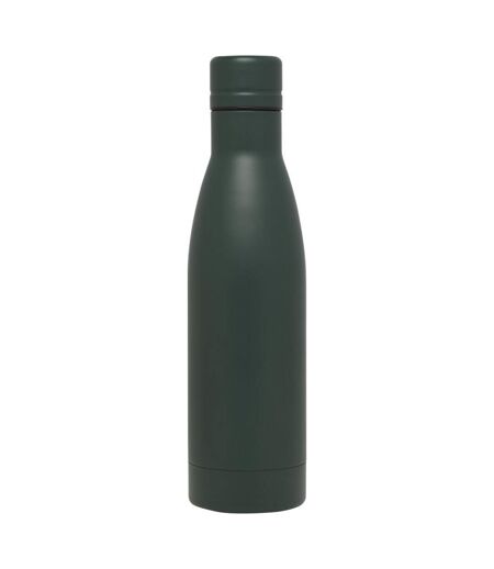 Vasa plain stainless steel 500ml water bottle one size green Generic