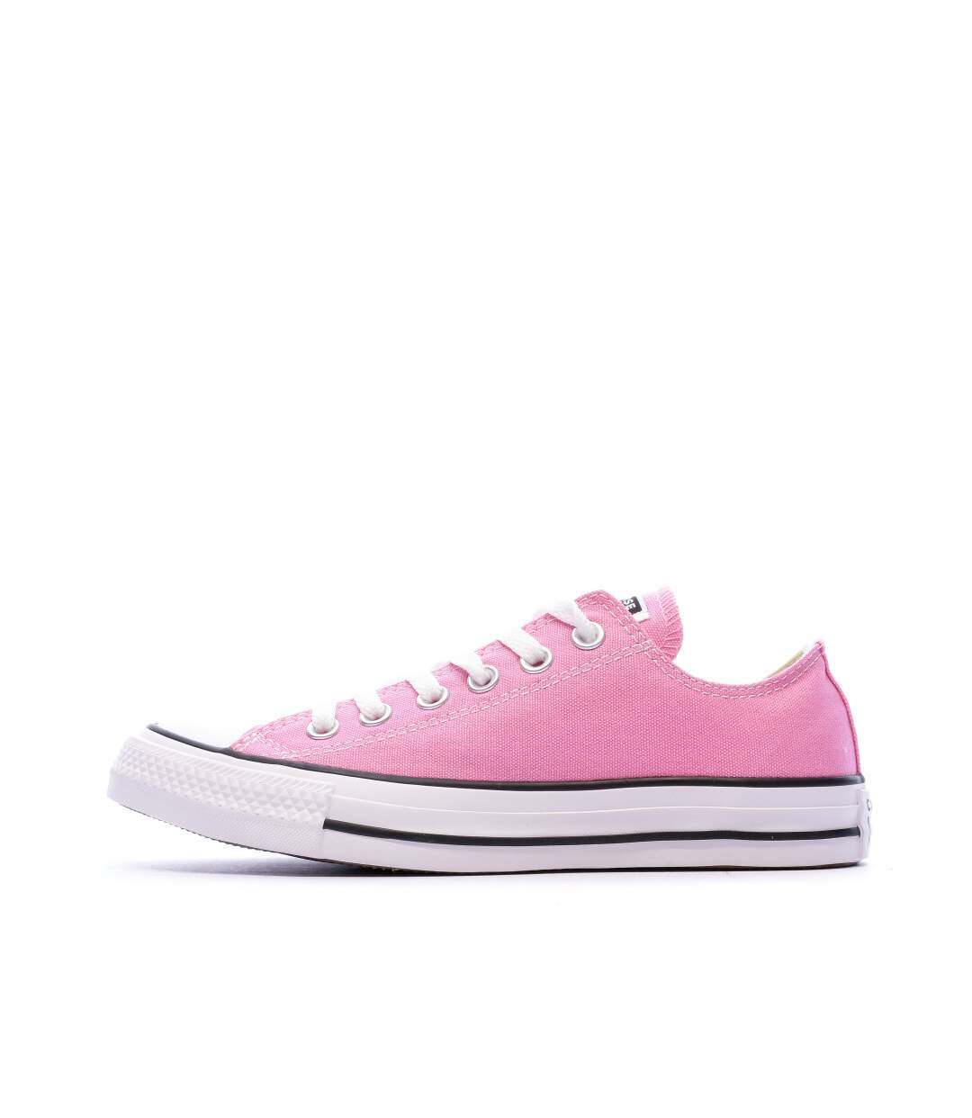 All Star Baskets rose femme Converse-1