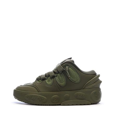 Baskets kaki homme puma la francé oak