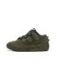 Baskets kaki homme puma la francé oak-1