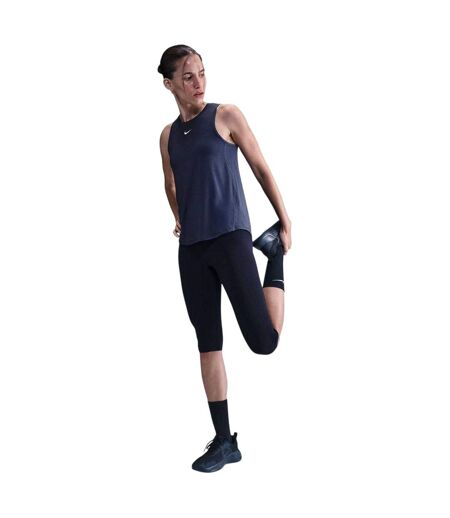 Débardeur Femme Bleu Nuit Nike