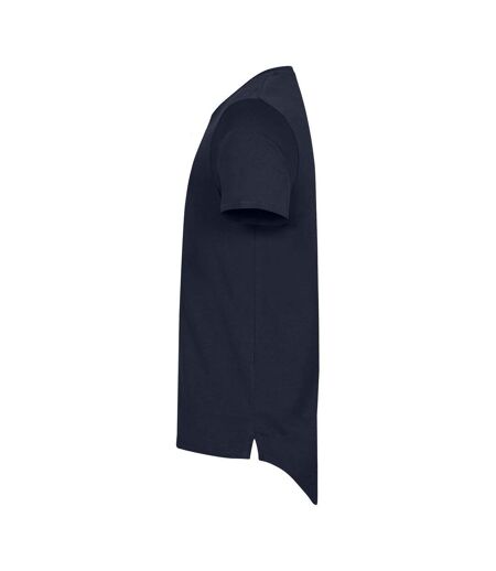 Mens Brooklyn T-shirt Dark Navy Clique