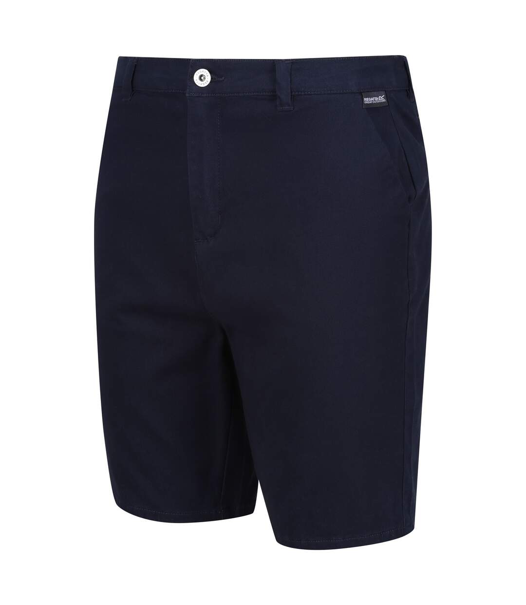 Mens Sabden Chino Shorts Navy Regatta-4