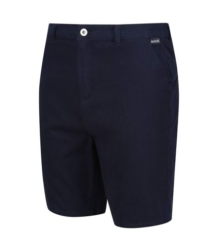 Short sabden homme bleu marine Regatta