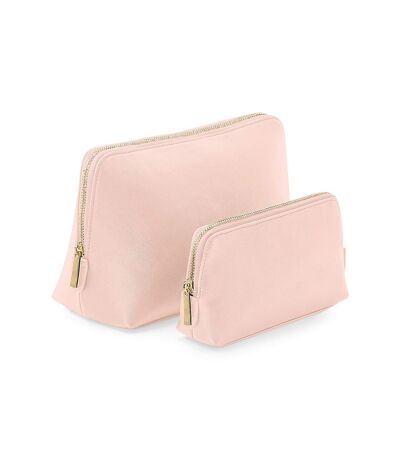 Trousse de toilette boutique m rose clair Bagbase