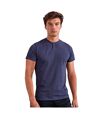 Premier Mens Comis Sustainable T-Shirt (Marine Marl) - UTPC4826