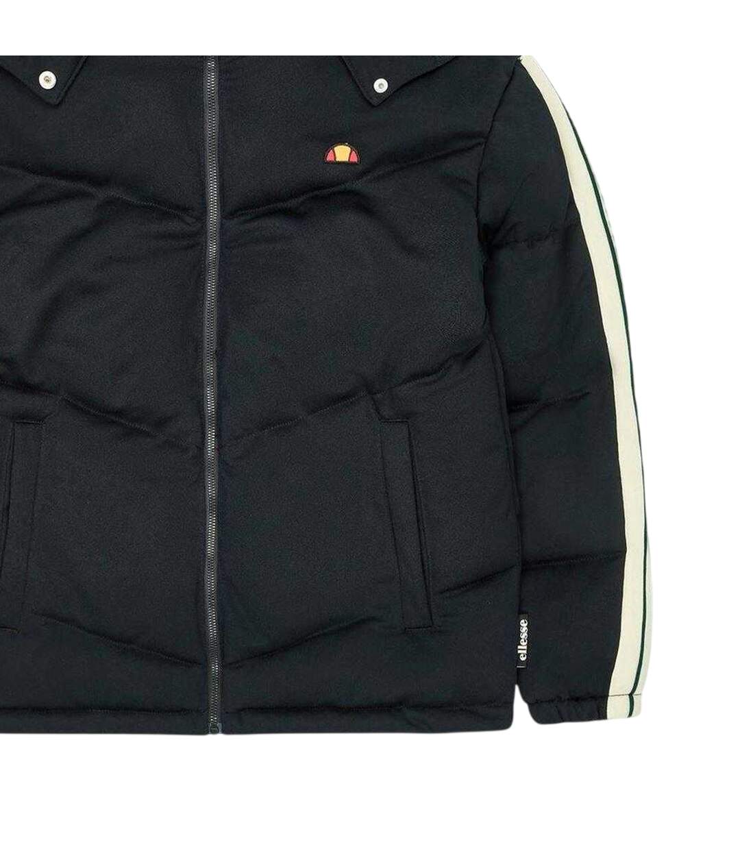 Doudoune Marialuisa Femme Noir Ellesse-4
