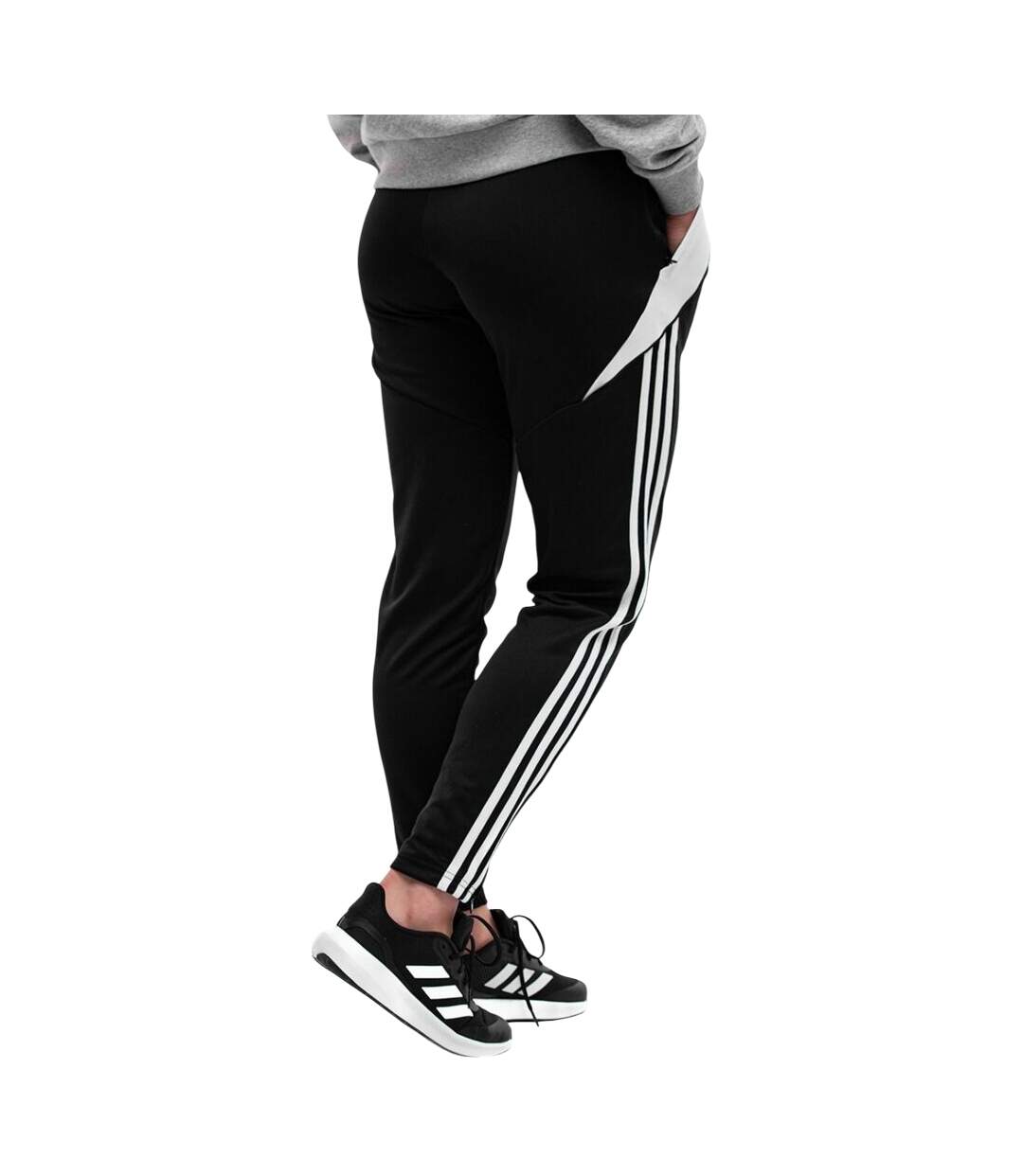 Pantalon De Jogging Tiro Femme Noir Adidas-2