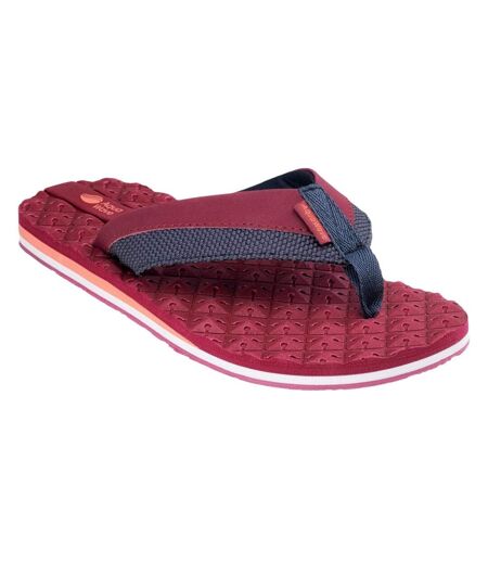 Tongs Altro Homme Rouge Aquawave