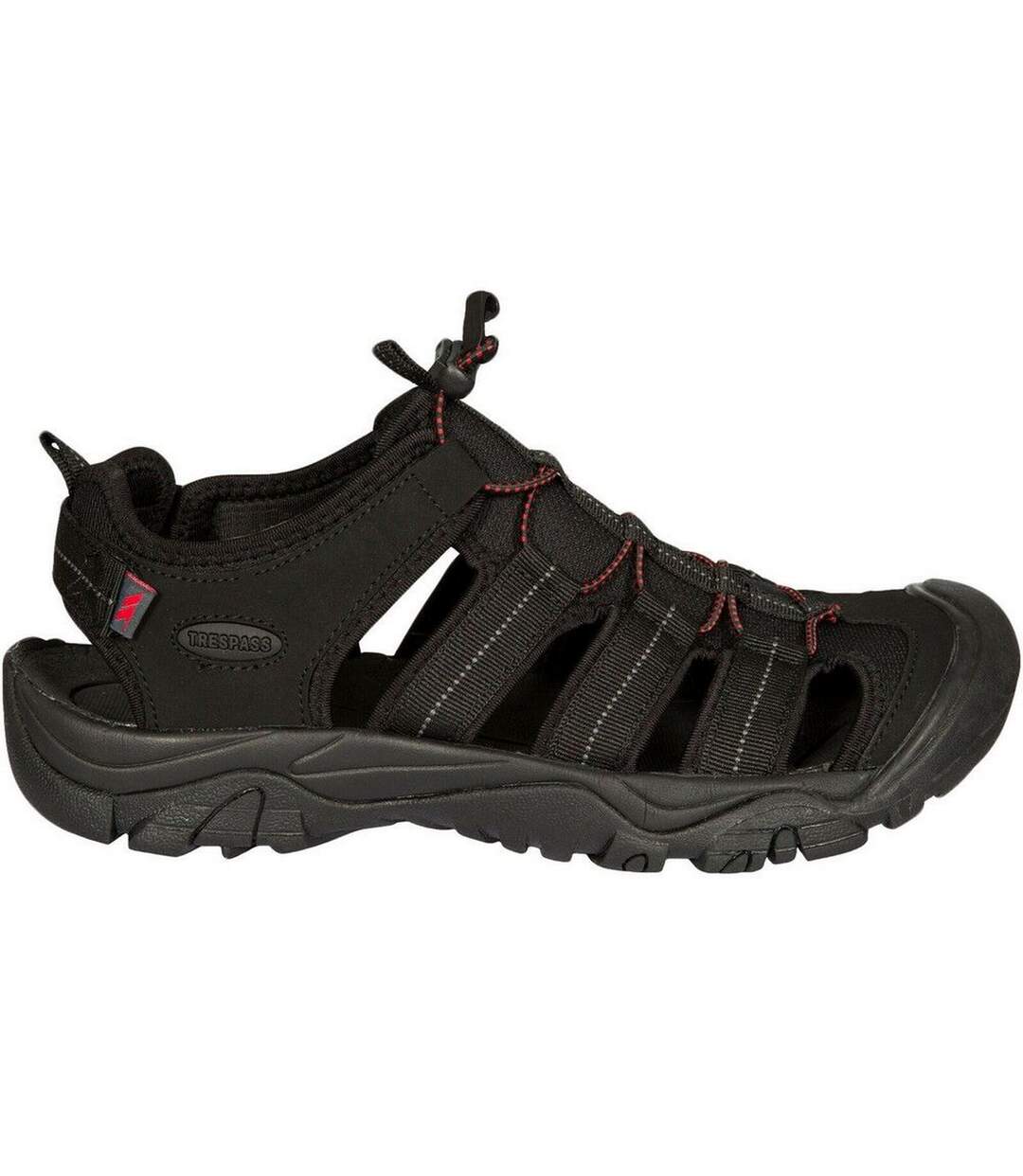 Sandales torrance homme noir Trespass-3