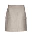 Jupe Beige Femme Vero Moda Fortuneemmy - L