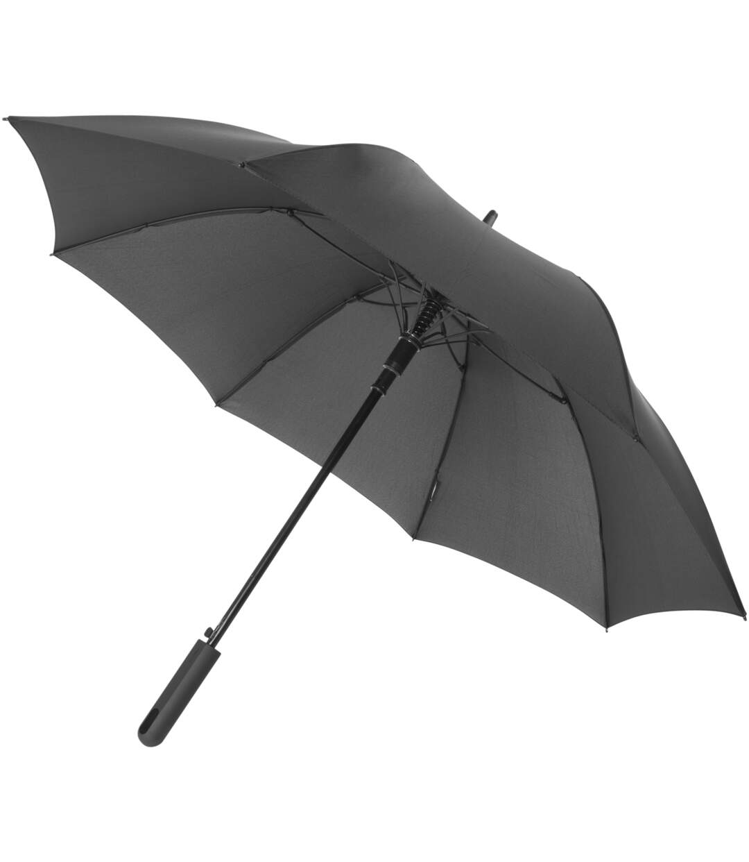 Marksman 23 Inch Noon Automatic Storm Umbrella (Solid Black) (81 x 101 cm) - UTPF937