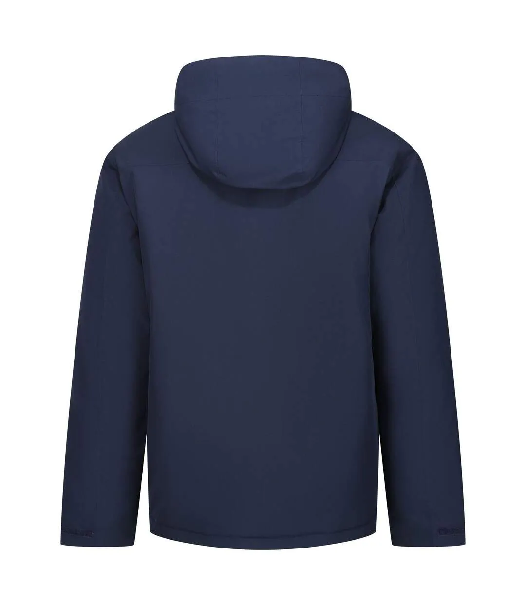 Veste Imperméable Navigate Homme Bleu Marine Gris Phoque Regatta-2