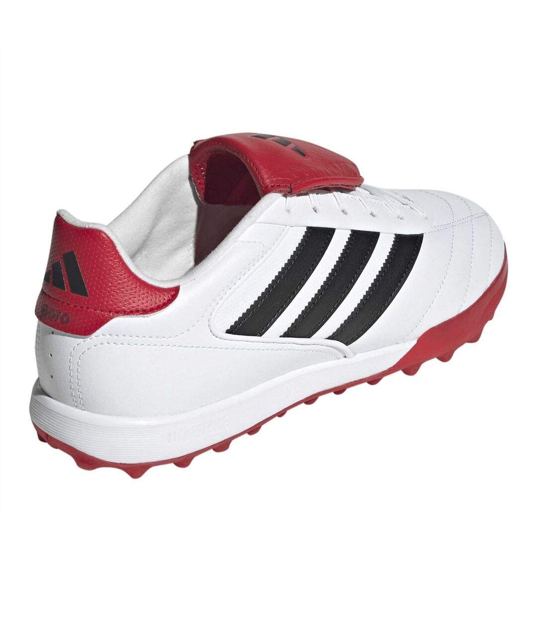 Chaussures De Foot Copa Gloro Homme Blanc Noir Rouge Écarlate Adidas-2