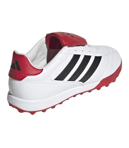 Chaussures De Foot Copa Gloro Homme Blanc Noir Rouge Écarlate Adidas