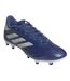 Mens Copa Pure Ii League 3 Stripes Leather Firm Ground Football Boots Blue Adidas-1