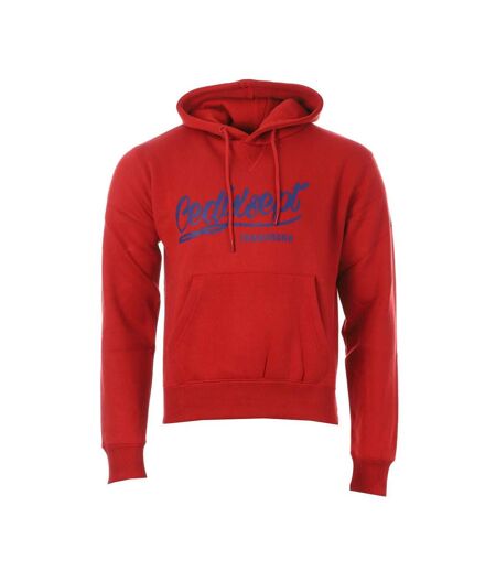 Sweat à capuche Rouge Homme C17 Fletcher - L