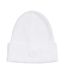 Bonnet Blanc Femme Calvin Klein Jeans Fine - Taille unique