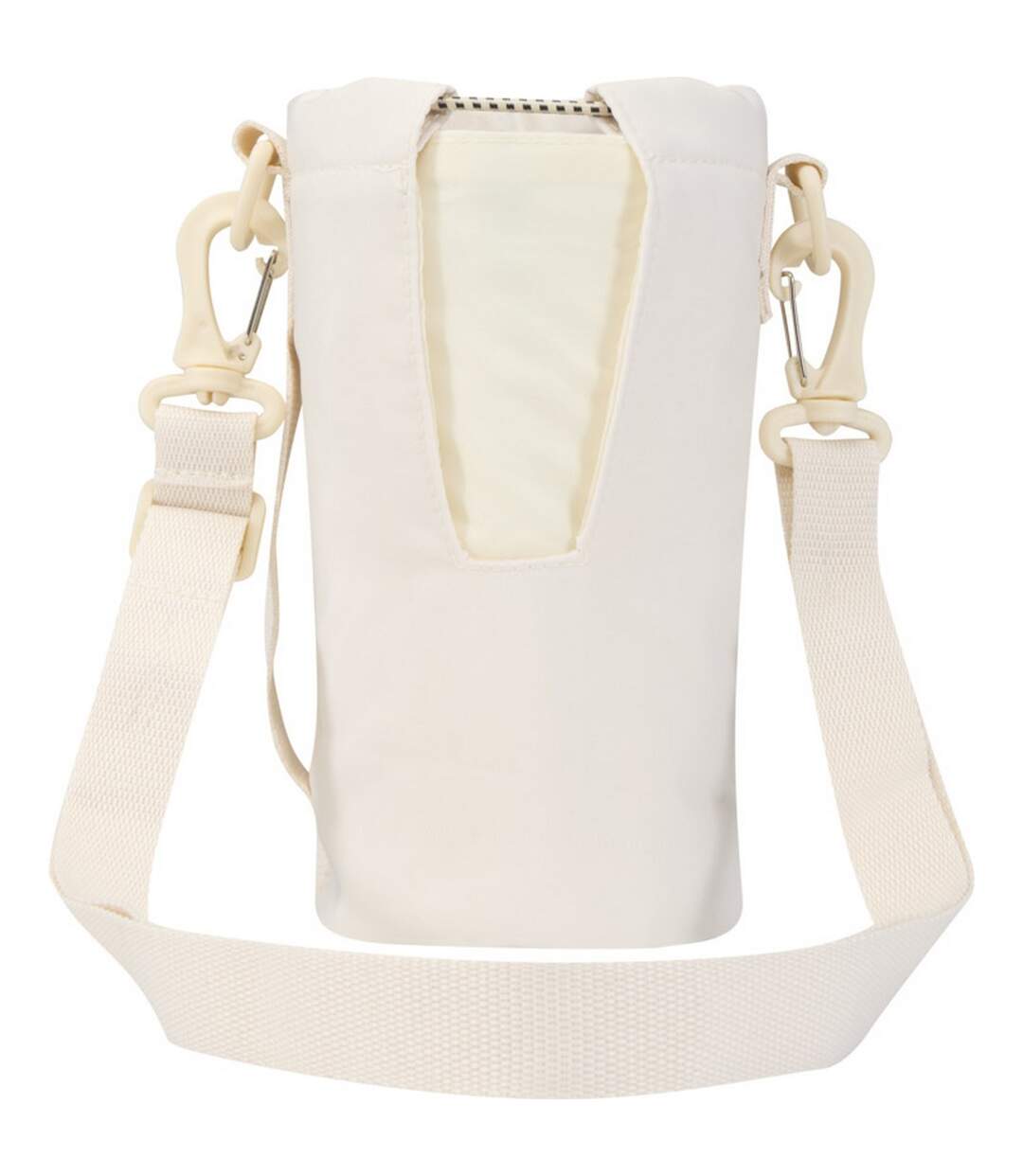 Recycled Polyester 2l Bottle Bag One Size Off White Floso-2