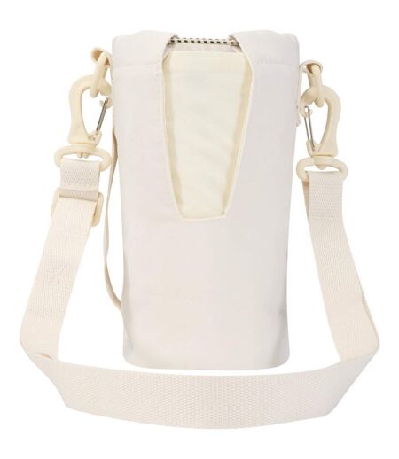Recycled Polyester 2l Bottle Bag One Size Off White Floso